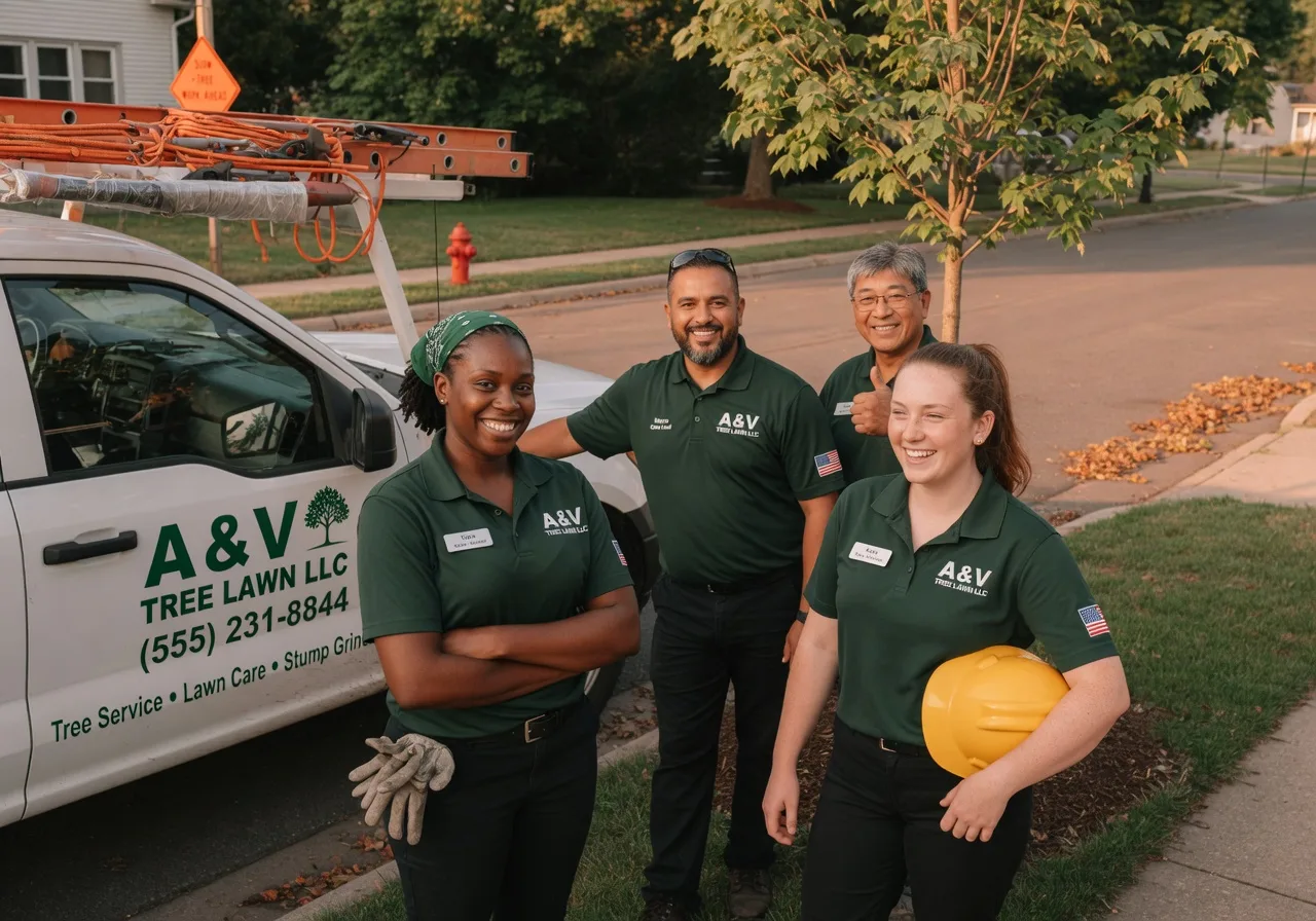 Tree Service company in Piney Creek, NC